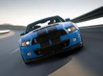 Shelby GT500 SVT 2012 года